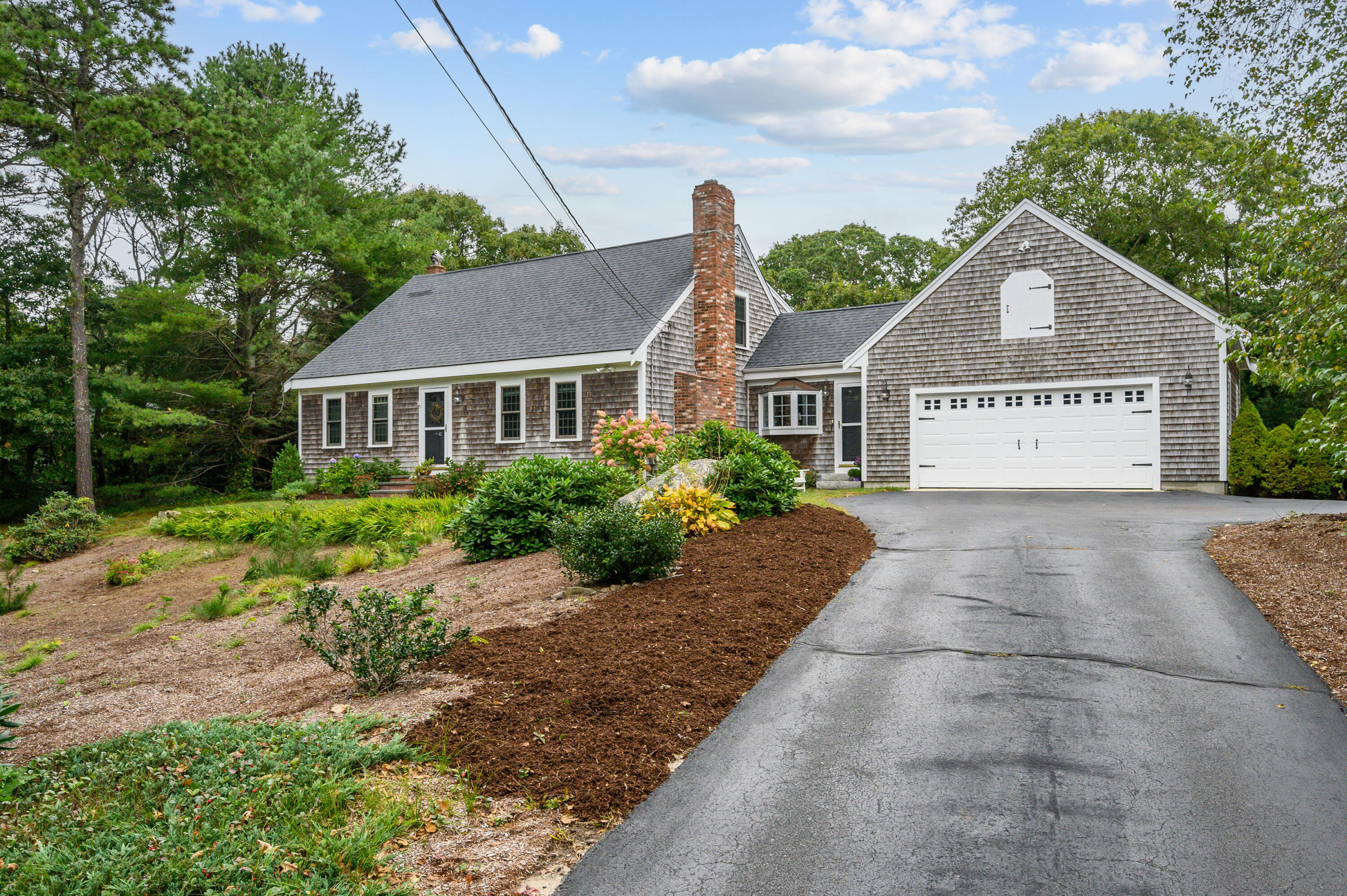42 Marble Road Barnstable, MA 02630 - Photo 37 of 37 a view of residential houses with yard and green space