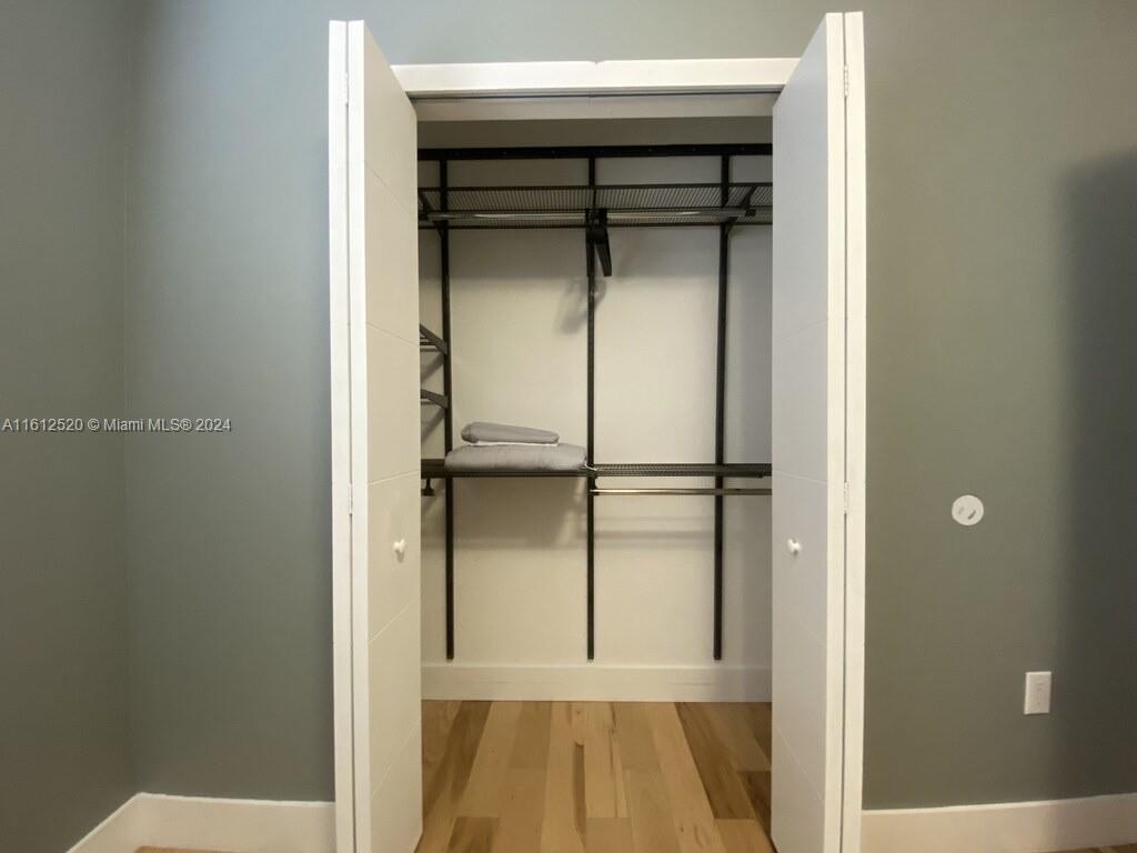 3445 Southwest 14th Street, Unit 3445 Miami, FL 33145 - Photo 16 of 52 a view of closet