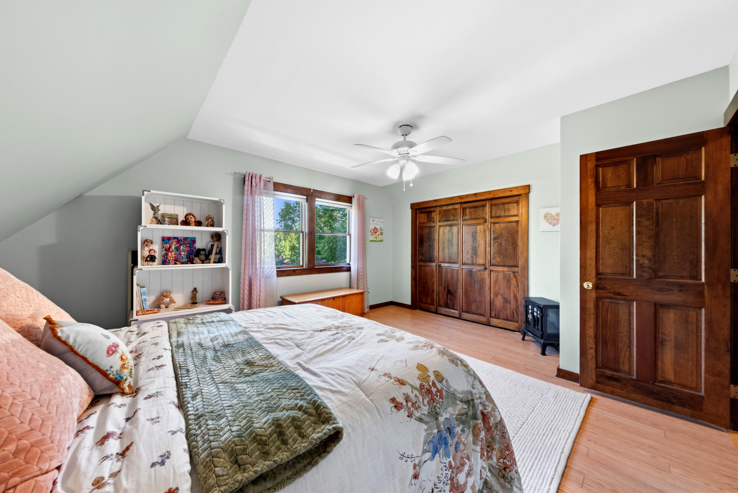 161 Camden Road Lincolnville, ME 04849 - Photo 35 of 57 Third bedroom