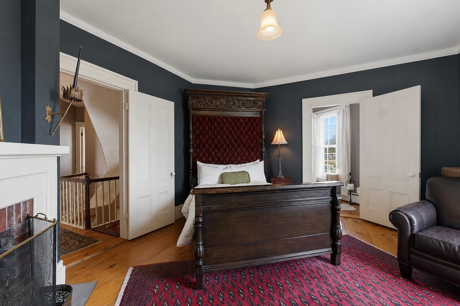 63 Federal Street Wiscasset, ME 04578 - Photo 46 of 99 Guest Bedroom 1