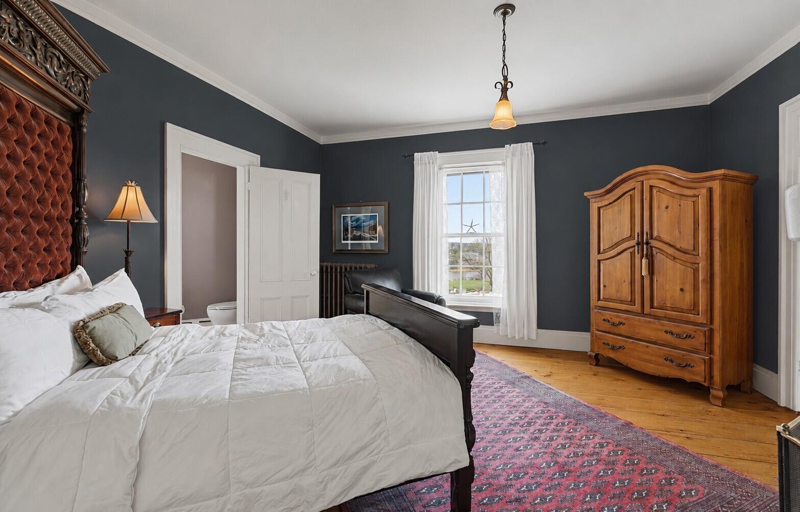 63 Federal Street Wiscasset, ME 04578 - Photo 47 of 99 Guest Bedroom 2
