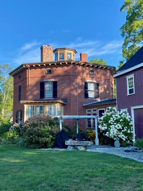 63 Federal Street Wiscasset, ME 04578 - Photo 92 of 99 Patio