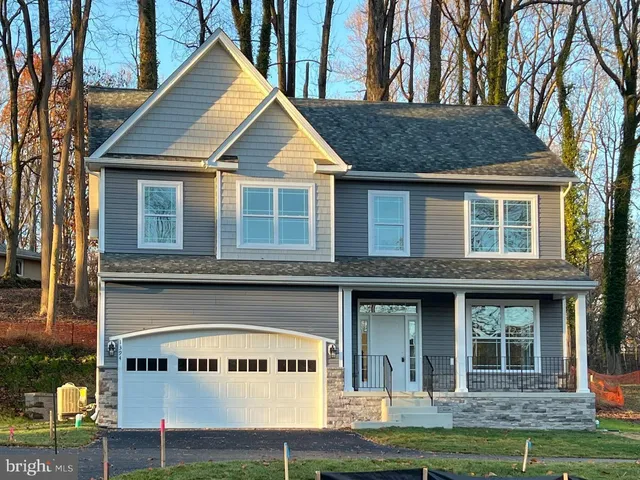 a view of outdoor space with trees