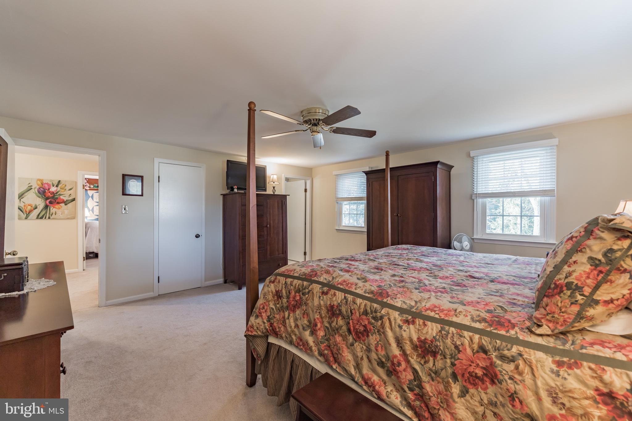 864 Nathan Hale Road Berwyn, PA 19312 - Photo 16 of 30 Primary Bedroom