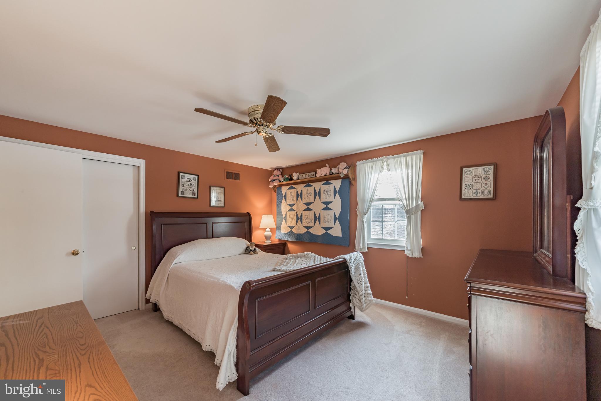 864 Nathan Hale Road Berwyn, PA 19312 - Photo 19 of 30 Bedroom #3