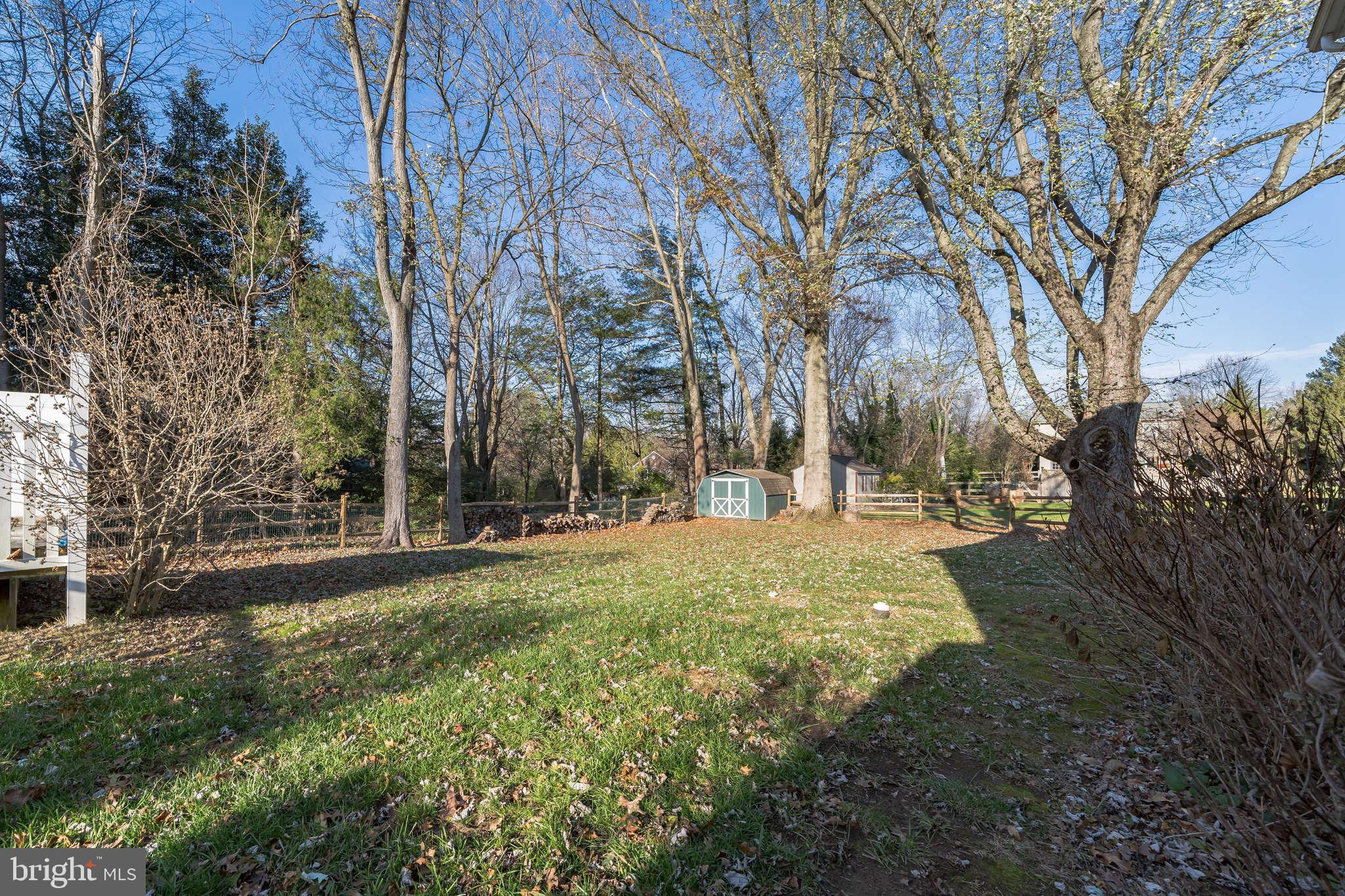 864 Nathan Hale Road Berwyn, PA 19312 - Photo 3 of 30 Beautiful One Acre Lot