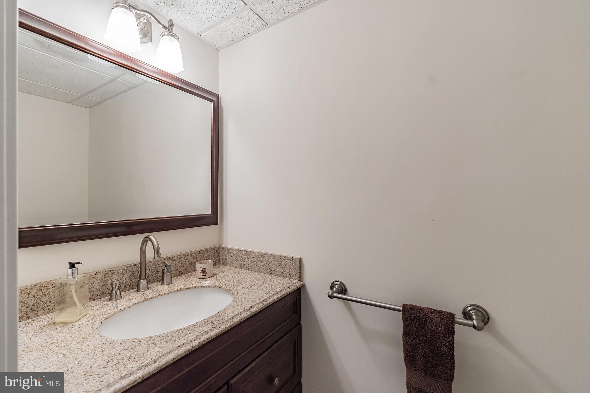 864 Nathan Hale Road Berwyn, PA 19312 - Photo 27 of 30 Basement Powder Room