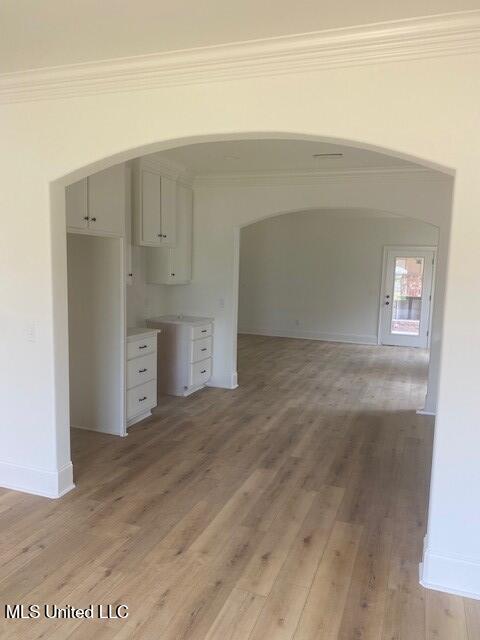 111 St Croix Lane Madison, MS 39110 - Photo 4 of 15 kitchen -arch