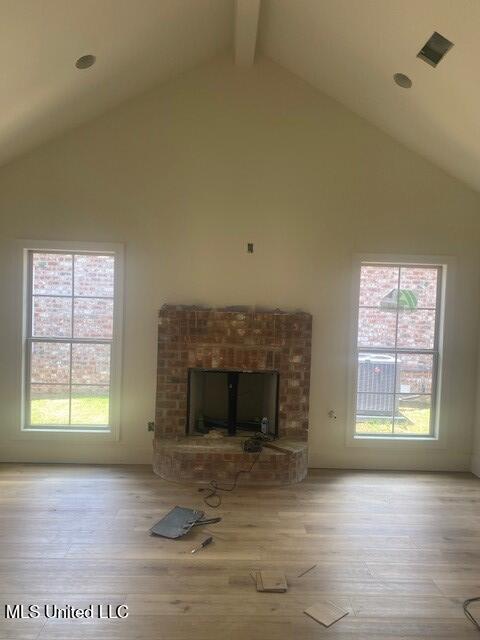 111 St Croix Lane Madison, MS 39110 - Photo 7 of 15 Fireplace living area
