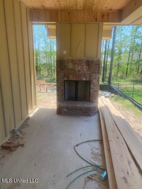 111 St Croix Lane Madison, MS 39110 - Photo 8 of 15 outdoor fireplace