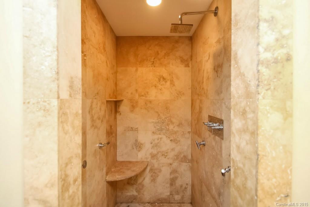 521 Grandin Road Charlotte, NC 28208 - Photo 16 of 23 a bathroom with a shower