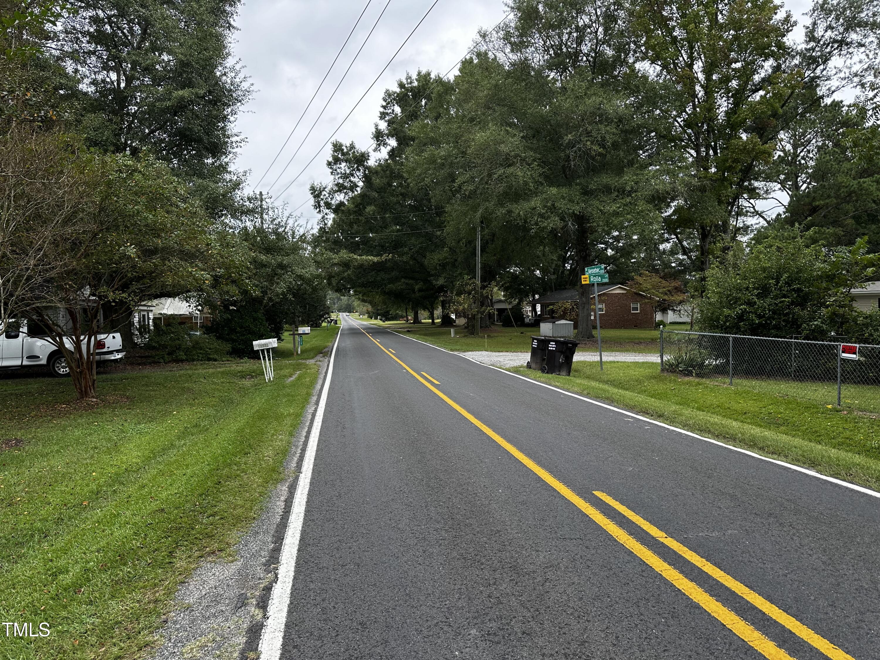 8317 Kennebec Road Willow Spring, NC 27592 - Photo 5 of 5 Street View