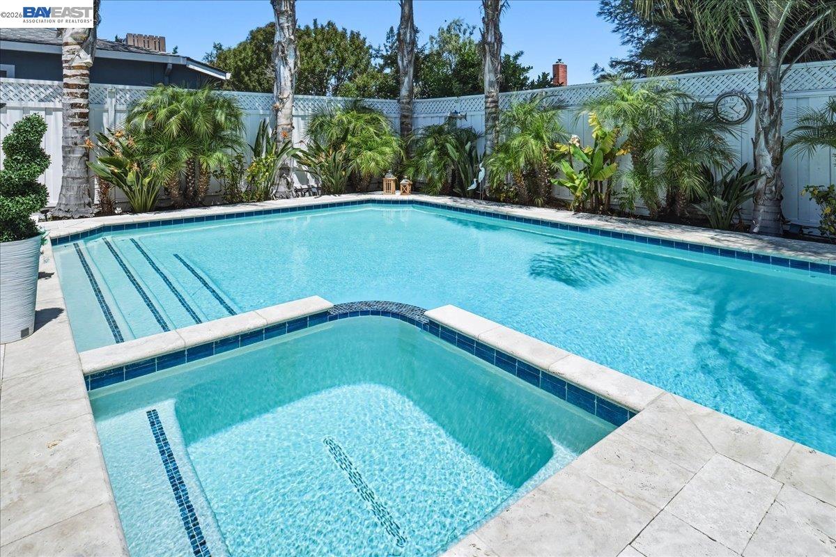 2861 Millbridge Place San Ramon, CA 94583 - Photo 51 of 58 a view of swimming pool from a balcony