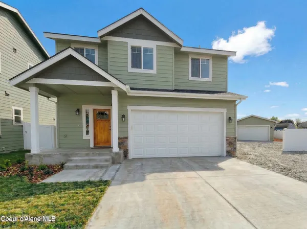 $624,900 | 2865 East Cinder Avenue, Post Falls, ID 83854