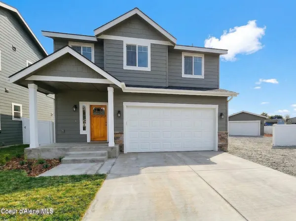 $624,900 | 2865 East Cinder Avenue, Post Falls, ID 83854
