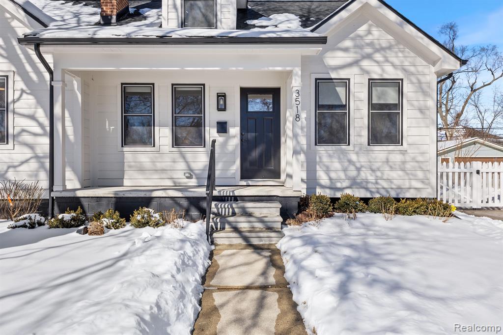 3518 Normandy Road Royal Oak, MI 48073 - Photo 5 of 45