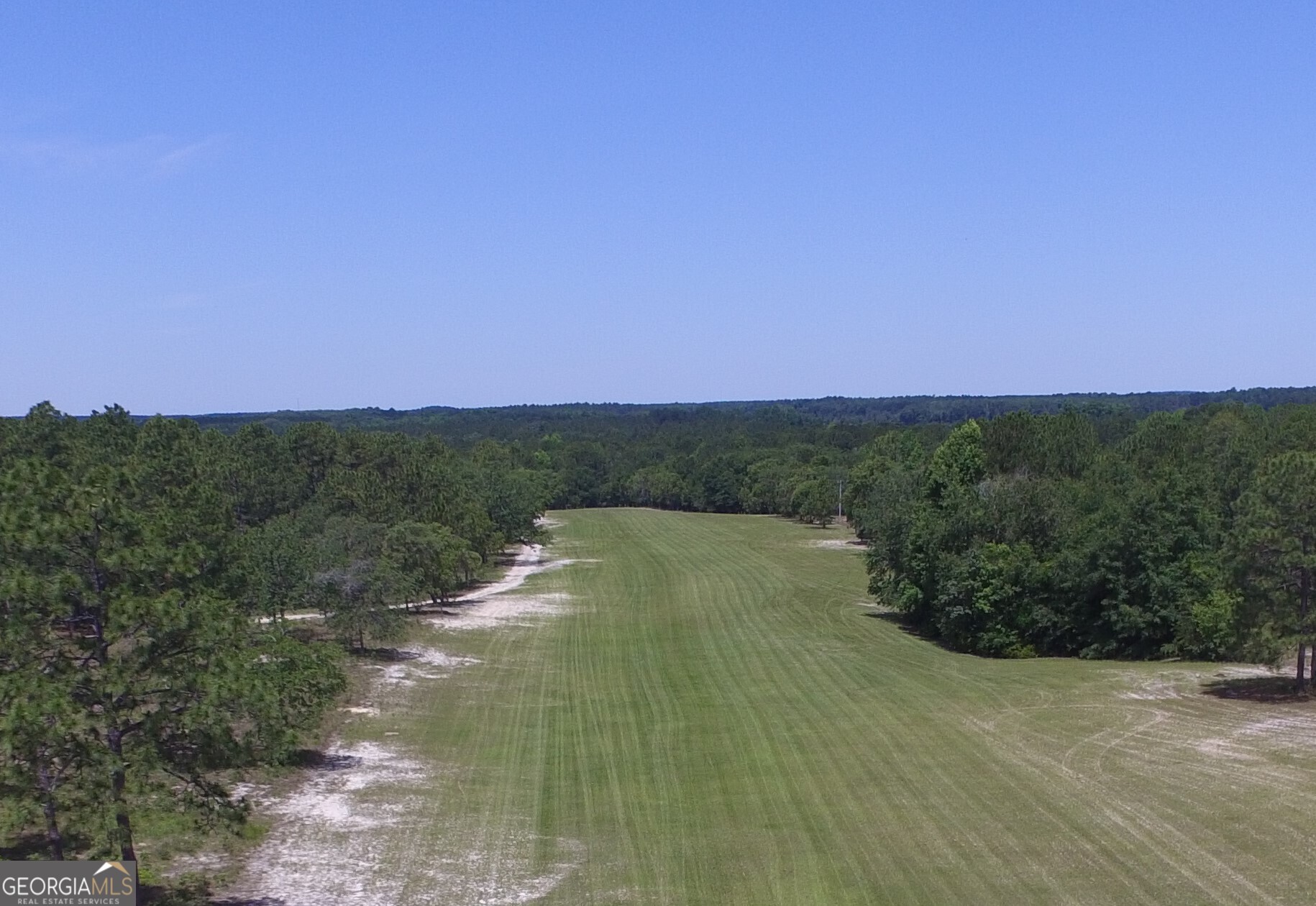 0 Ben Grady Collins Road, Unit LOT 3 Statesboro, GA 30450 - Photo 2 of 3 a view of a lake with beach and green space
