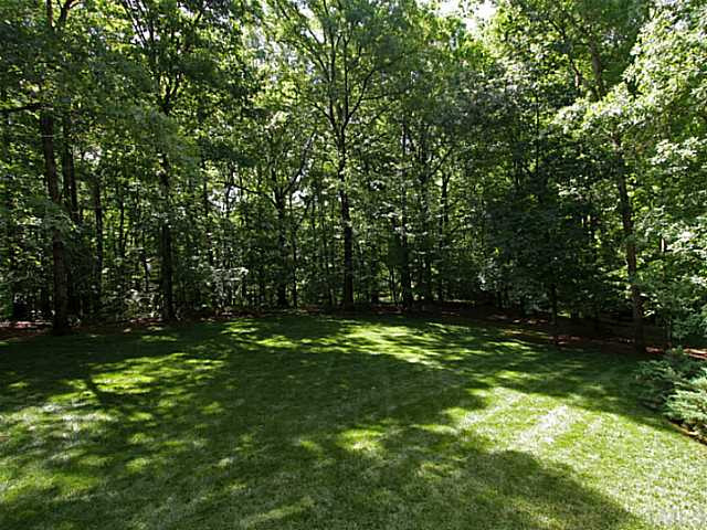 3109 Club Drive Raleigh, NC 27613 - Photo 25 of 25 Yard
