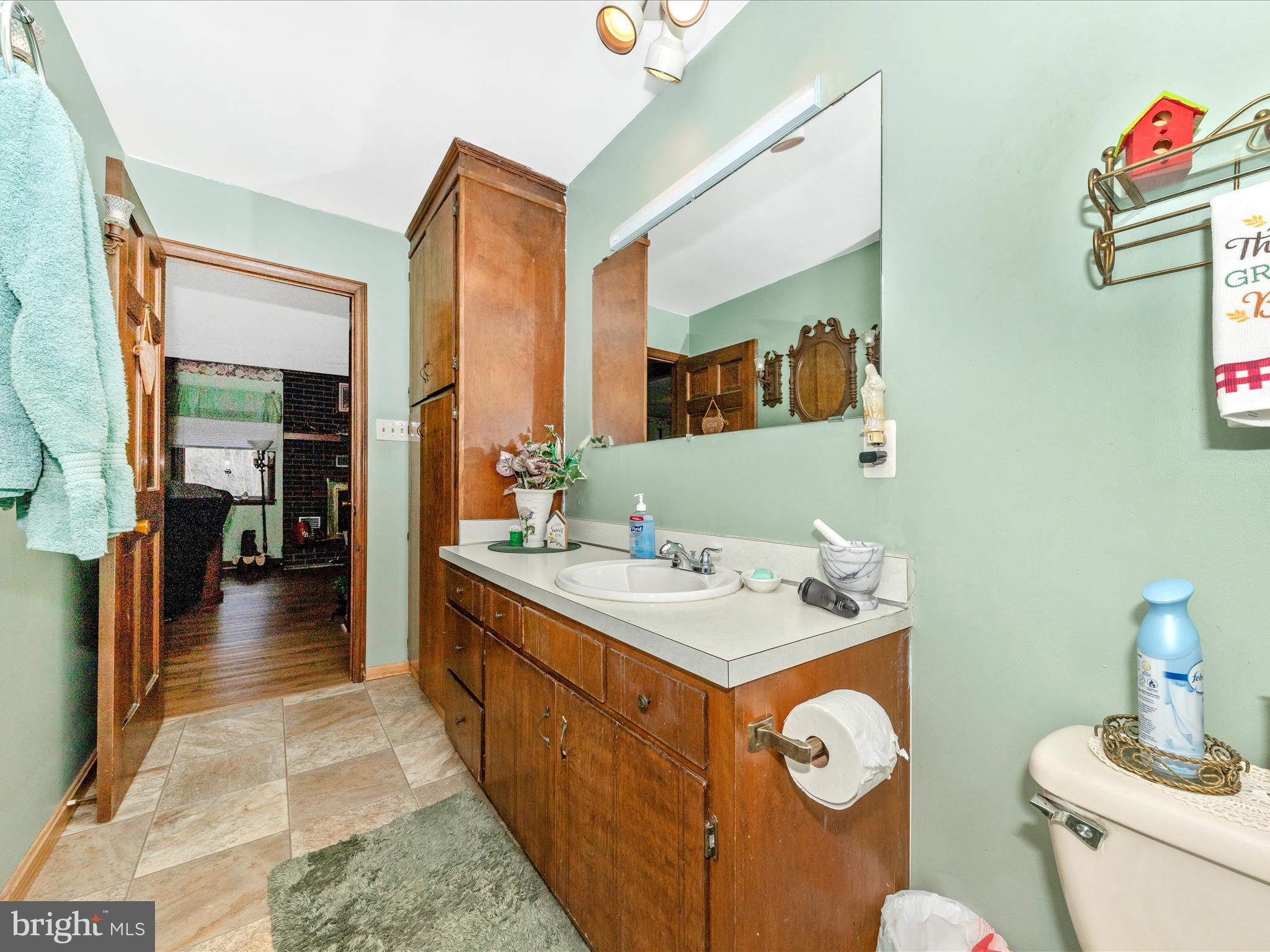 5516 Amos Reeder Road Rohrersville, MD 21779 - Photo 43 of 58 Hall Bath