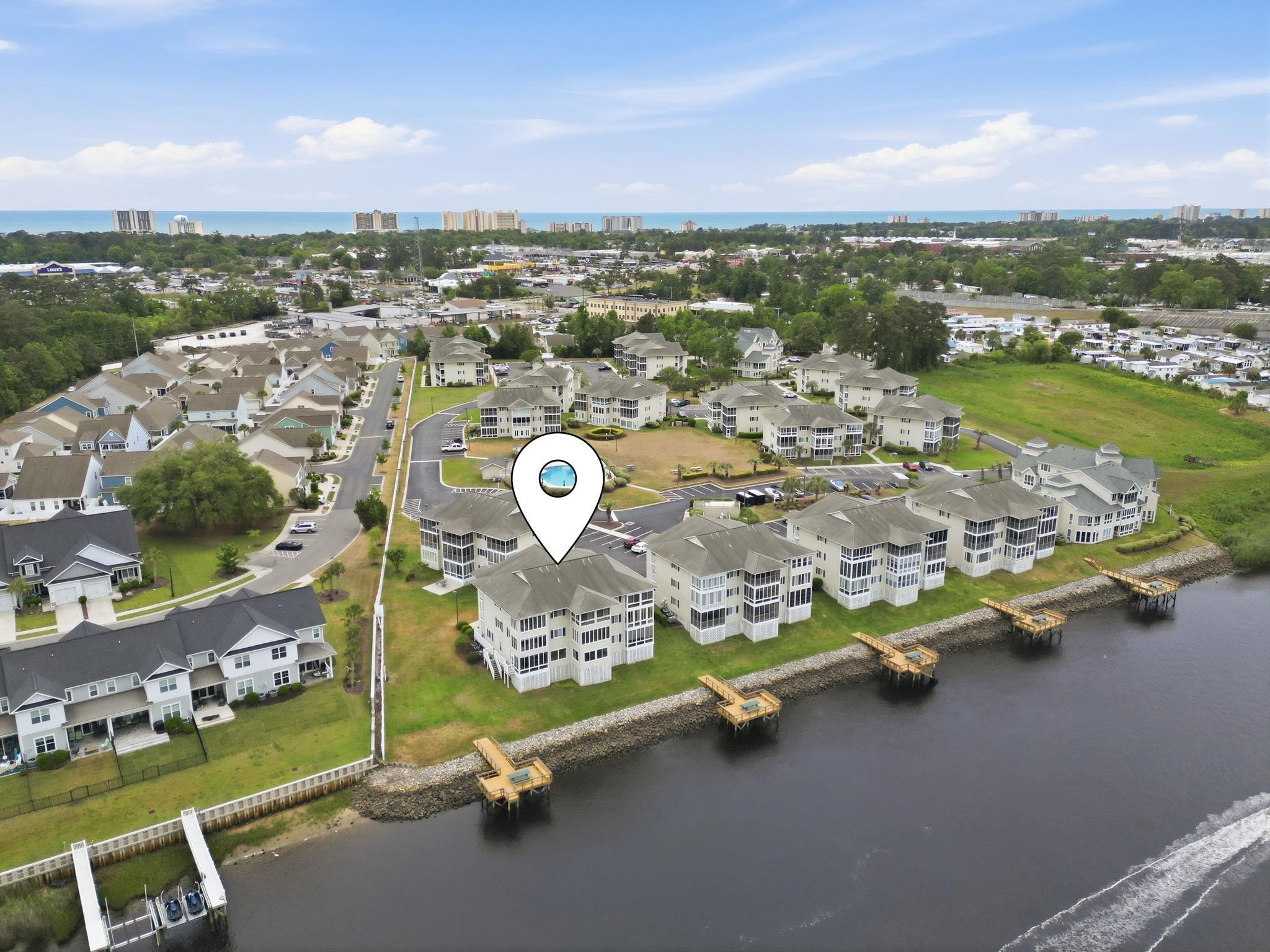 214 Landing Road, Unit I North Myrtle Beach, SC 29582 - Photo 30 of 35 Gallery Image 30