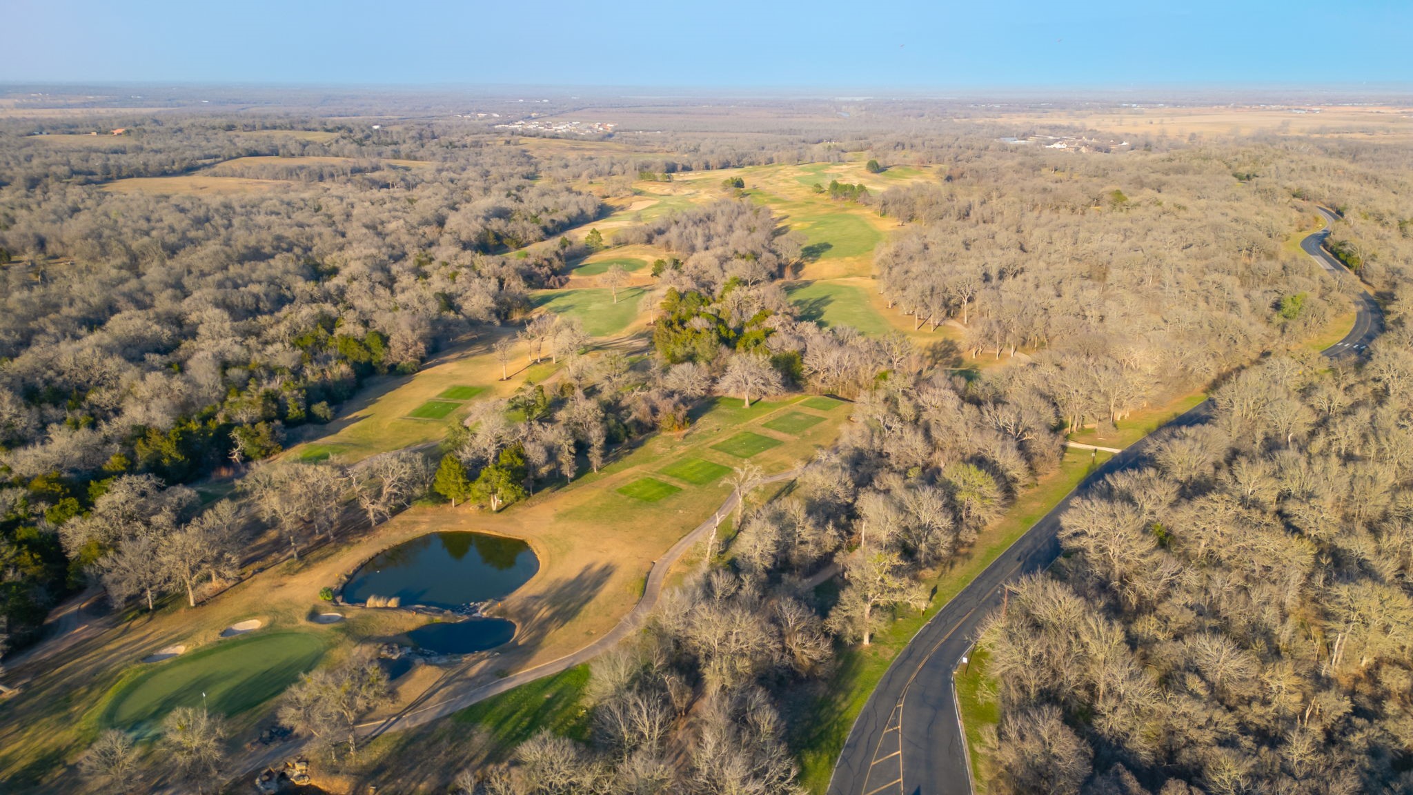 278 Porter Road Bastrop, TX 78602 - Photo 23 of 32 Like to Golf? Multiple golf courses within close proximity to the property