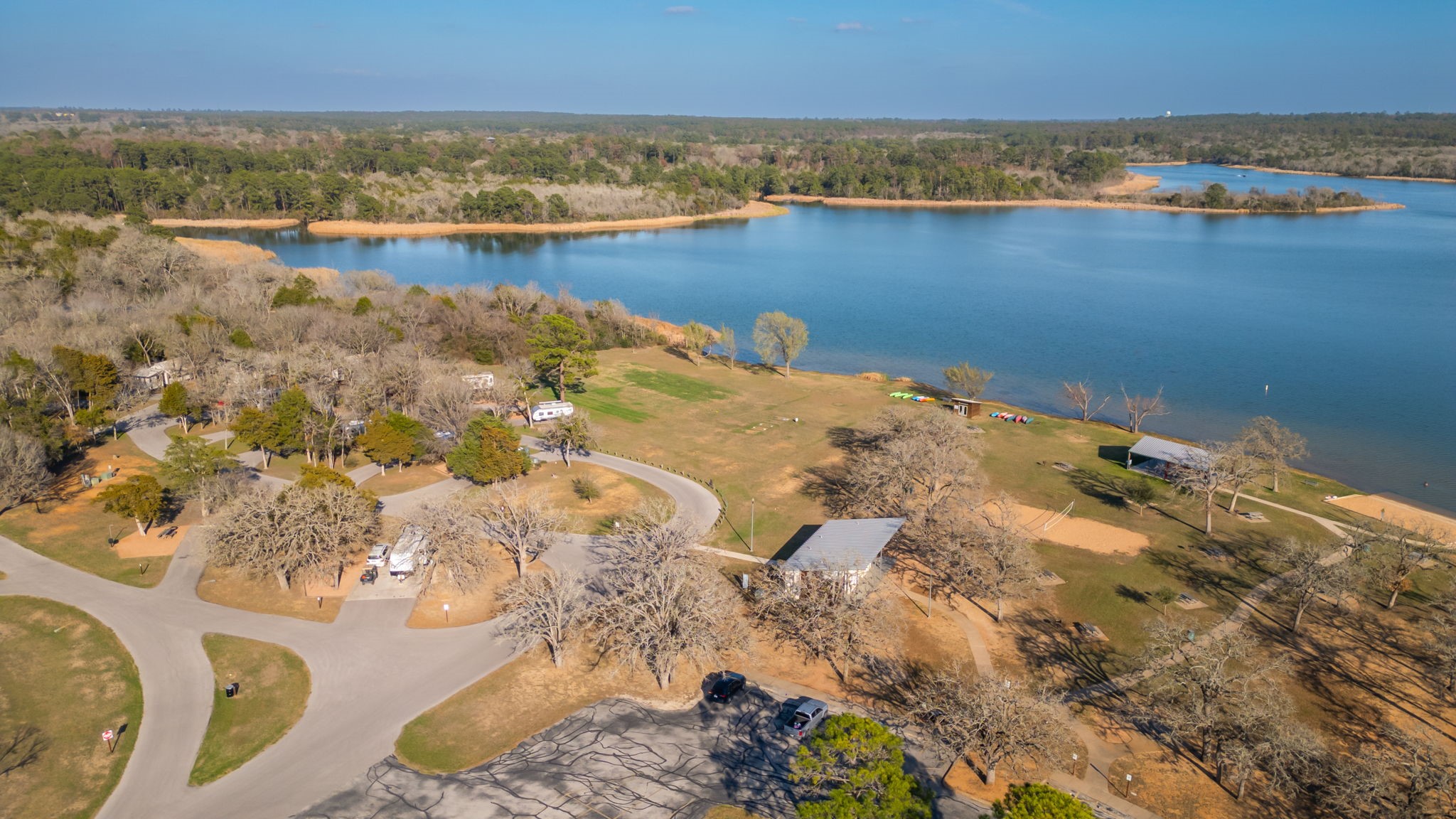 278 Porter Road Bastrop, TX 78602 - Photo 25 of 32 Bastrop State Park