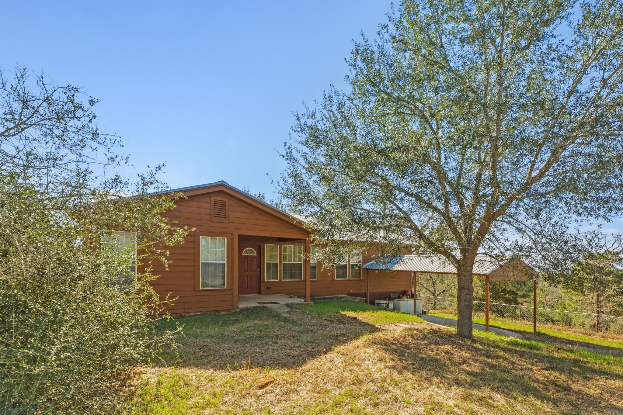 278 Porter Road Bastrop, TX 78602 - Photo 4 of 32