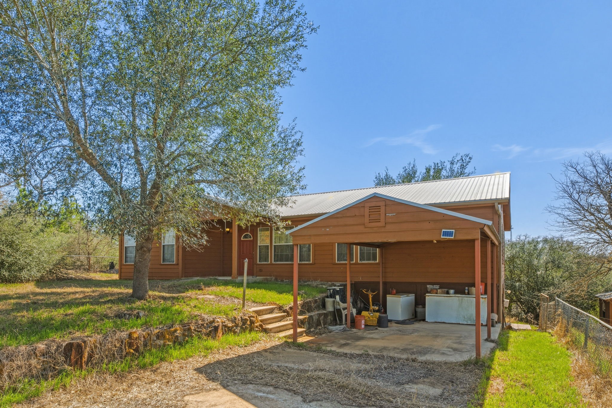 278 Porter Road Bastrop, TX 78602 - Photo 5 of 32