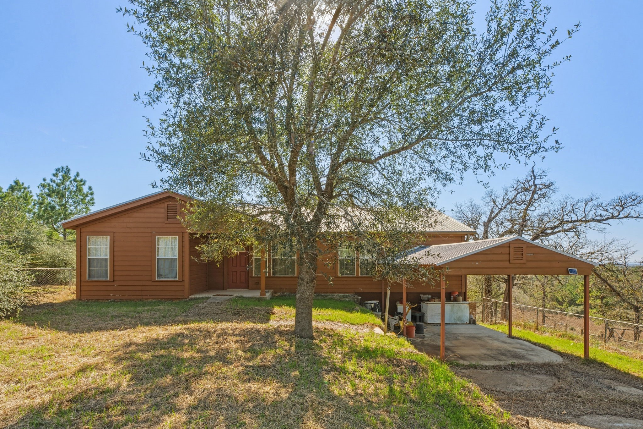 278 Porter Road Bastrop, TX 78602 - Photo 6 of 32