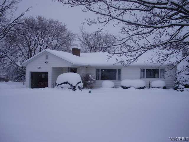 11369 Mileblock Road Brant, NY 14111 - Photo 1 of 1 Exterior Front