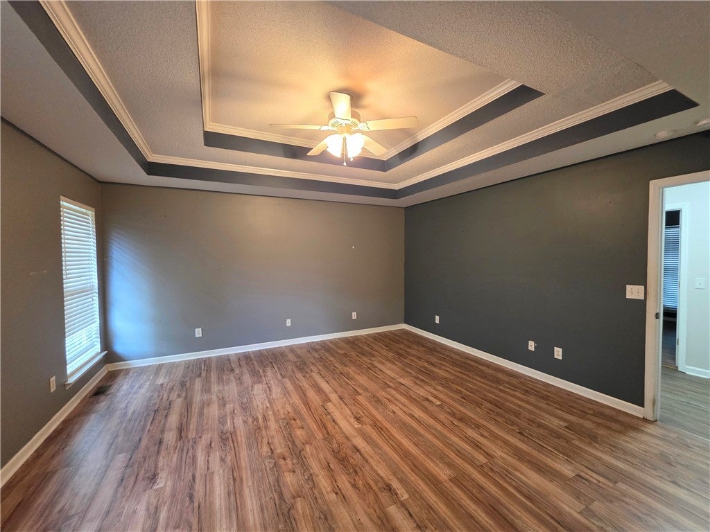 709 Groce Street Opelika, AL 36801 - Photo 16 of 31 Primary Bdrm from Primary bathroom