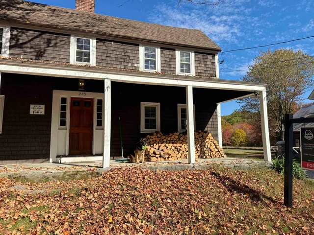 $335,000 | 275 Granite Road, Ossipee, NH 03864