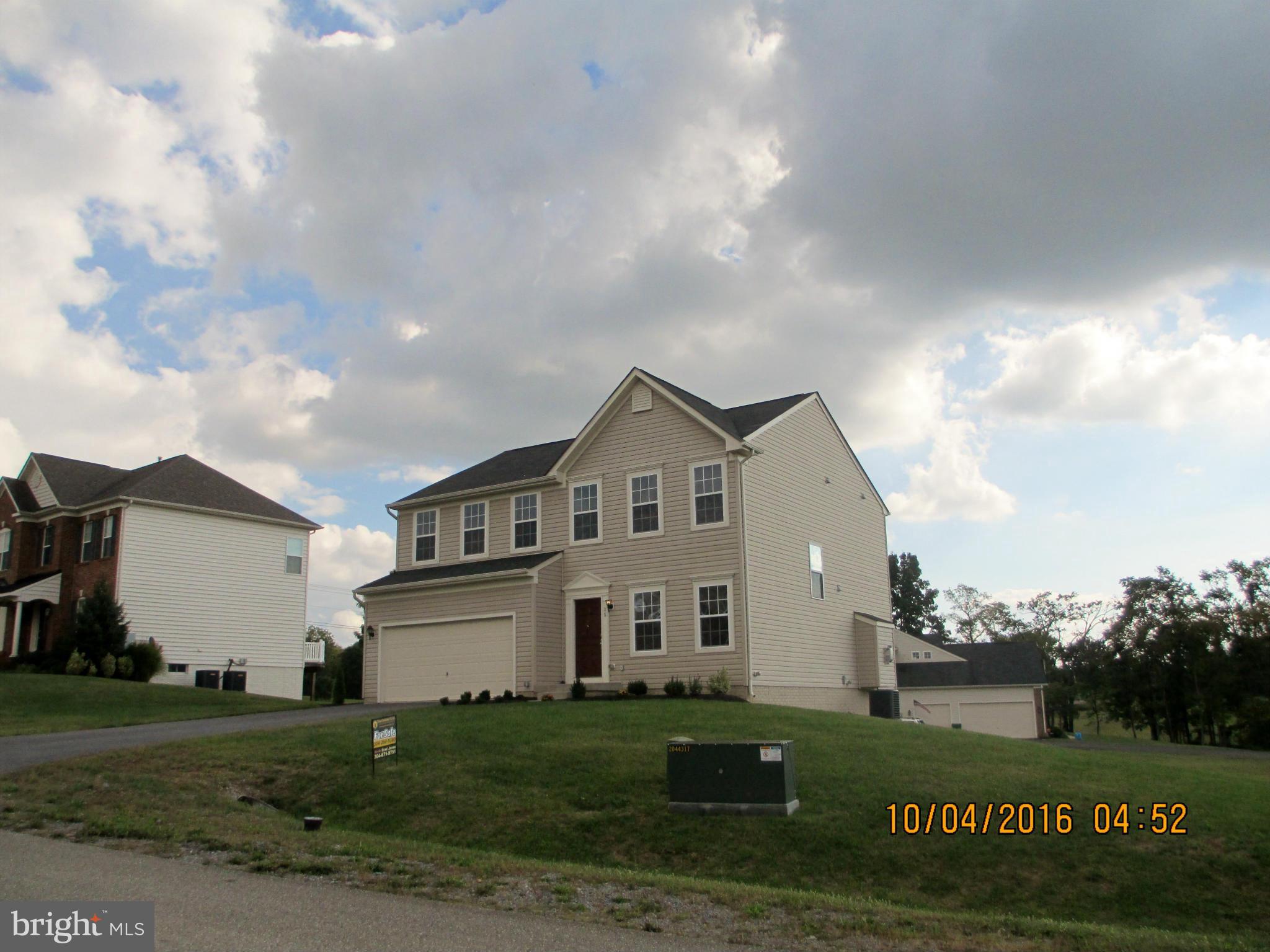 35 Byron Road Gerrardstown, WV 25420 - Photo 22 of 22 Exterior (Front)