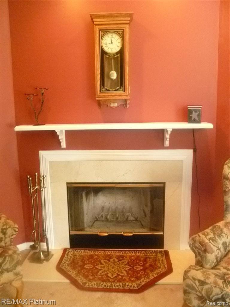 3250 Hogback Road Fowlerville, MI 48836 - Photo 12 of 23 FIREPLACE