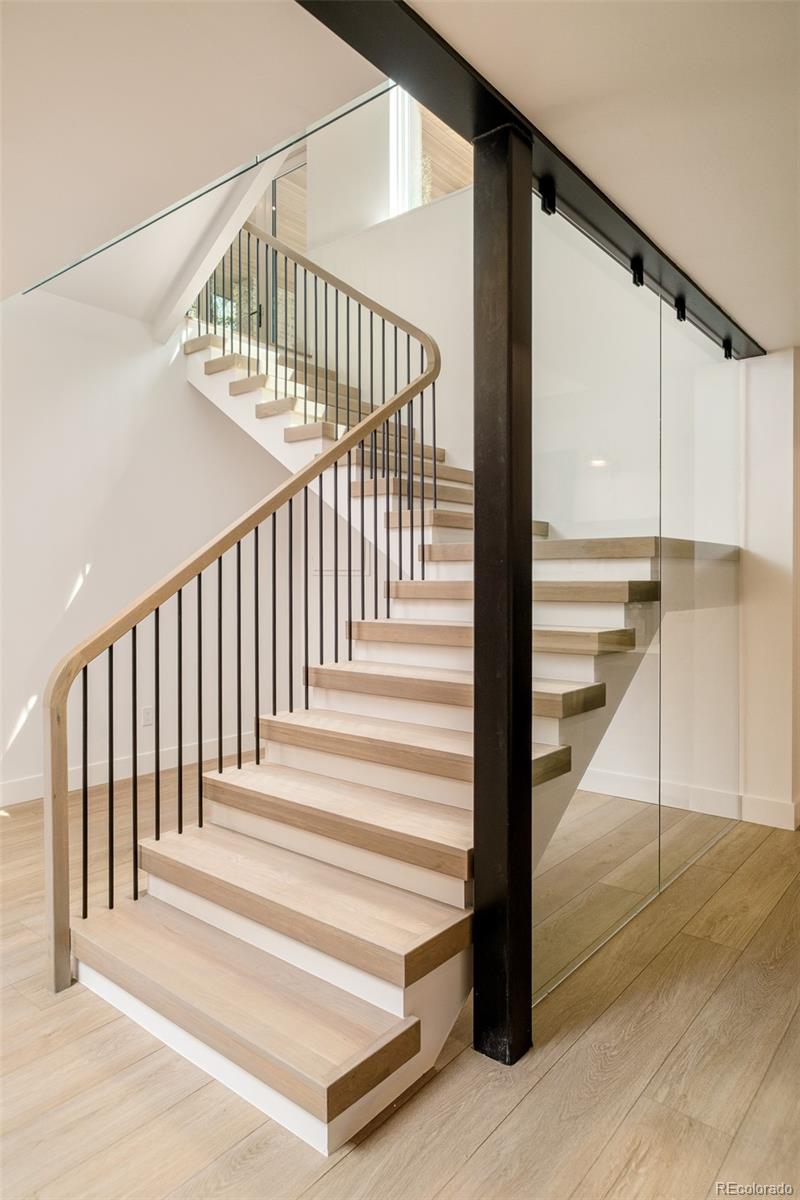 1253 South High Street Denver, CO 80210 - Photo 35 of 46 a view of entryway