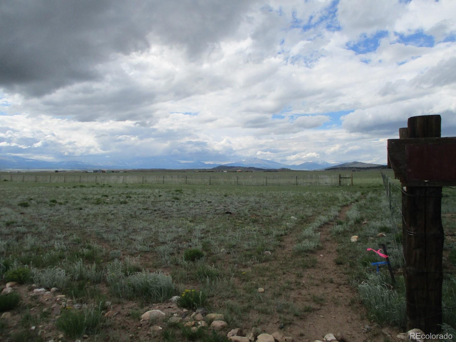 0 Thousand Peaks Ranch Hartsel, CO 80449 - Photo 18 of 40 a view of a pathway both side of city view
