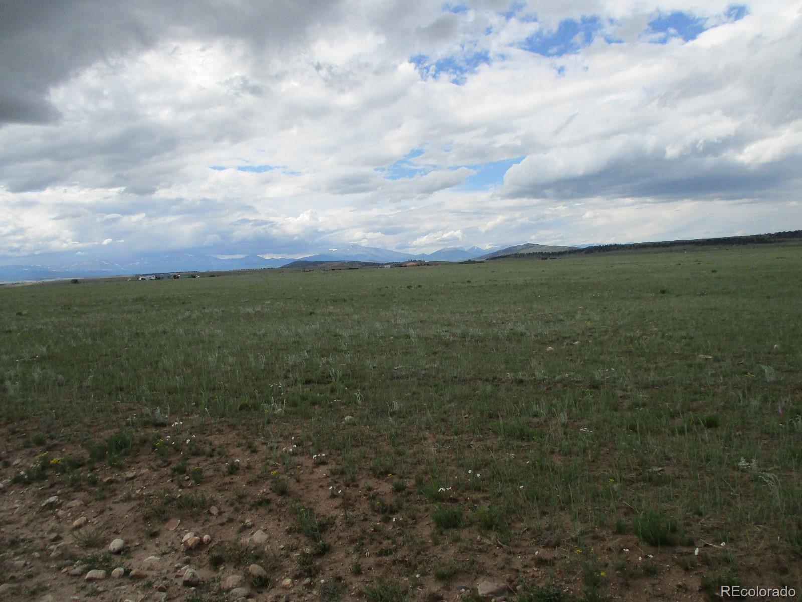 0 Thousand Peaks Ranch Hartsel, CO 80449 - Photo 21 of 40 a view of a big yard with lots of bushes