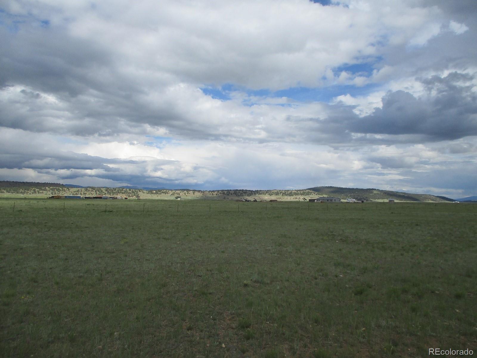 0 Thousand Peaks Ranch Hartsel, CO 80449 - Photo 37 of 40 a view of an outdoor space and deck