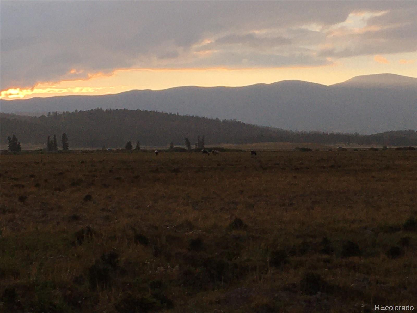0 Thousand Peaks Ranch Hartsel, CO 80449 - Photo 9 of 40 a view of a town with mountains in the background