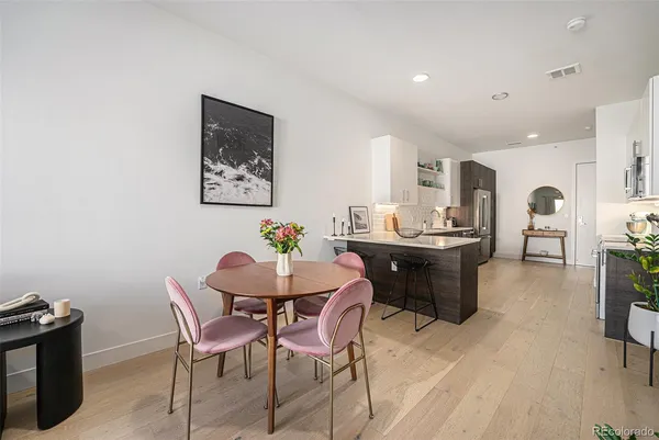 $499,900 | 2550 Lawrence Street, Unit RB303, Denver, CO 80205