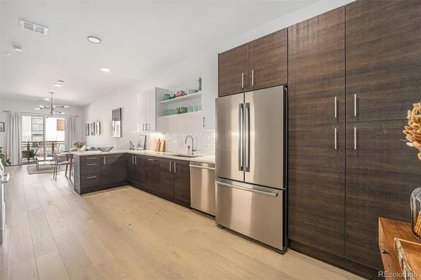 $499,900 | 2550 Lawrence Street, Unit RB303, Denver, CO 80205