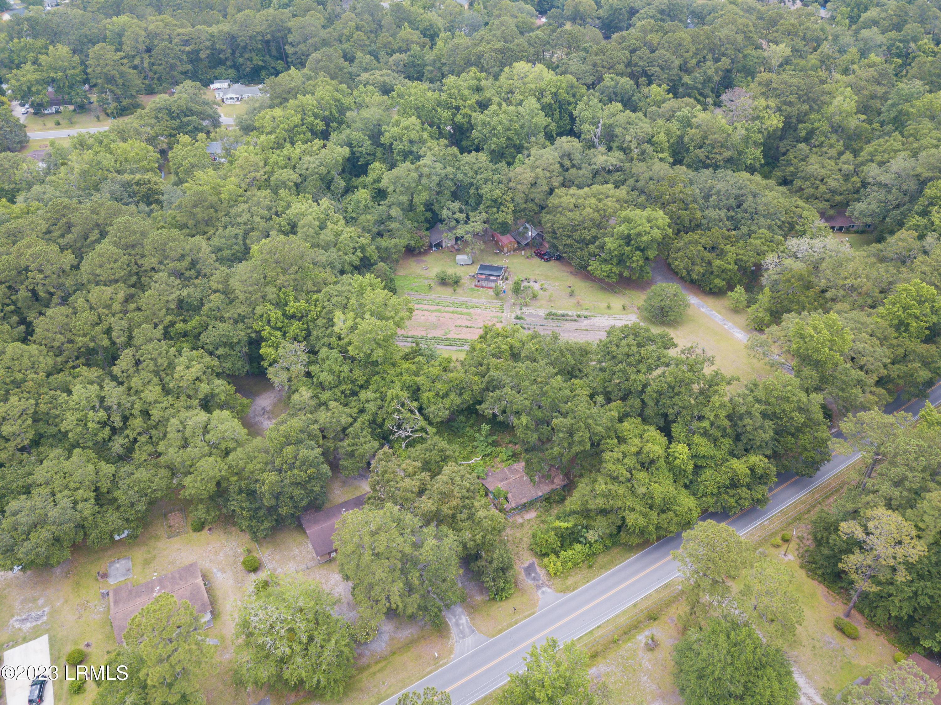 176 State Rd S-7-594 Beaufort, SC 29906 - Photo 35 of 42 Aerial view