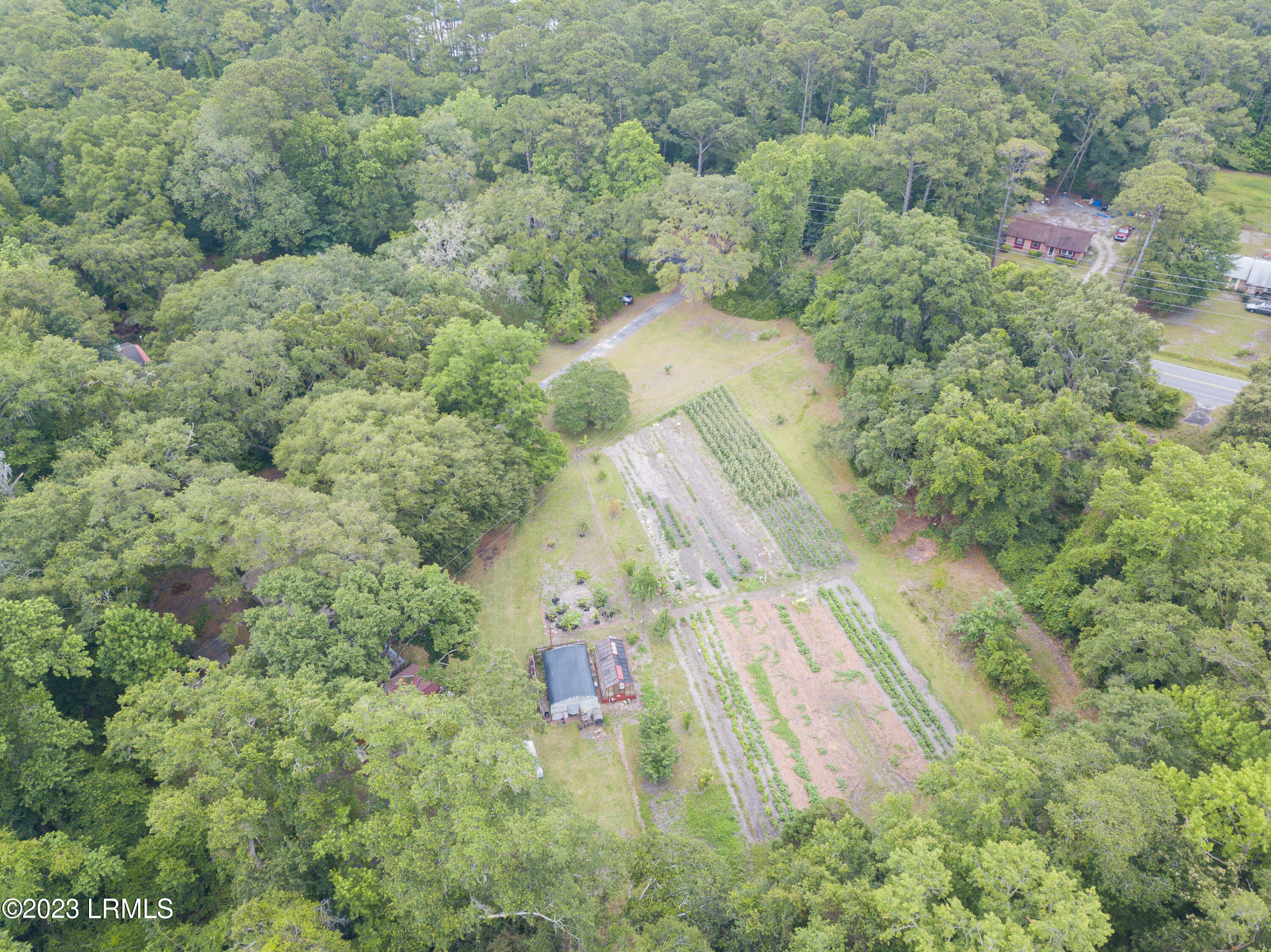 176 State Rd S-7-594 Beaufort, SC 29906 - Photo 36 of 42 Aerial view