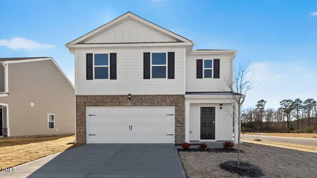 $384,990 | 600 Stream Walk Crossing, Wendell, NC 27591