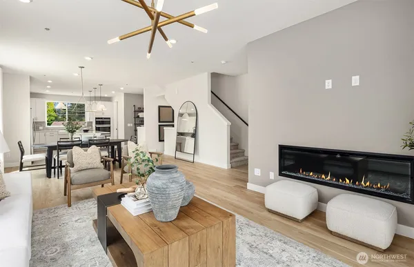 $999,990 | 9008 Northeast 203rd Lane, Unit A, Bothell, WA 98011