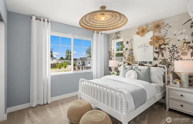 $1,155,647 | 9008 Northeast 203rd Lane, Unit A, Bothell, WA 98011