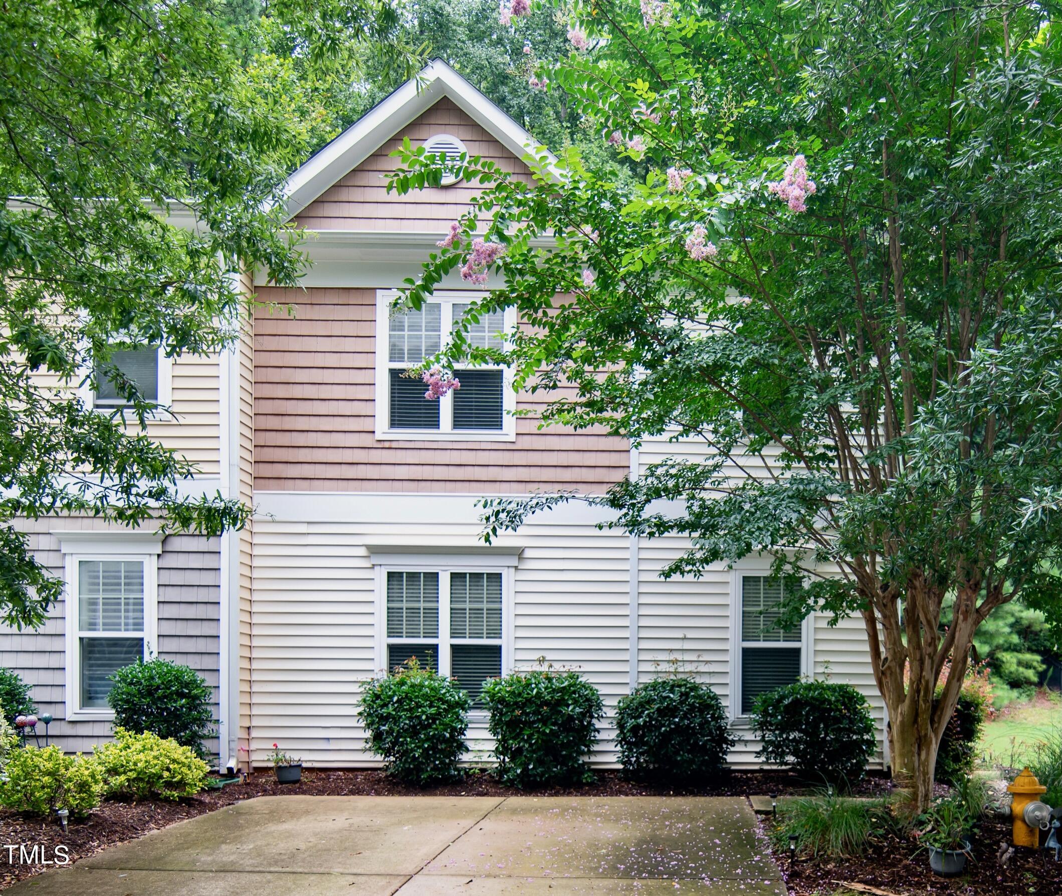 End Unit Townhome with 2 Parking Spaces