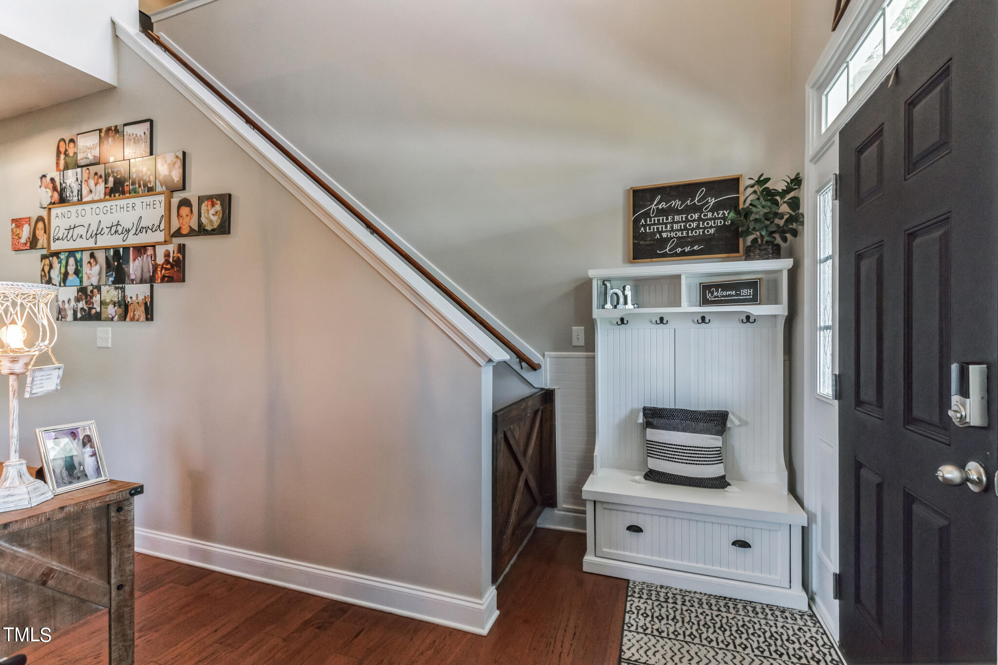 111 Oldstead Drive Raeford, NC 28376 - Photo 8 of 28 a utility room with dryer and washer