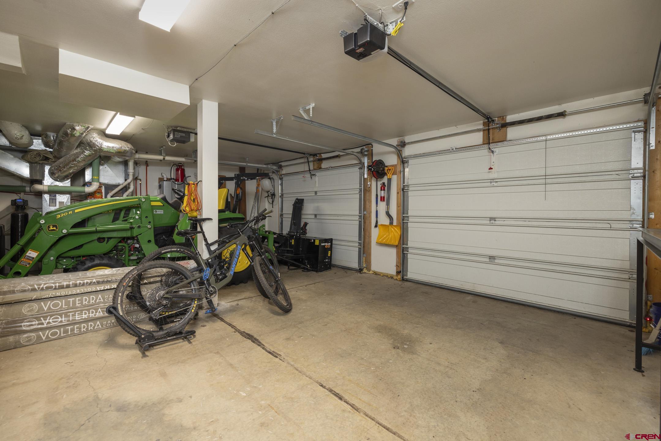 154 Falcon Ridge Road Durango, CO 81301 - Photo 37 of 42 a view of garage