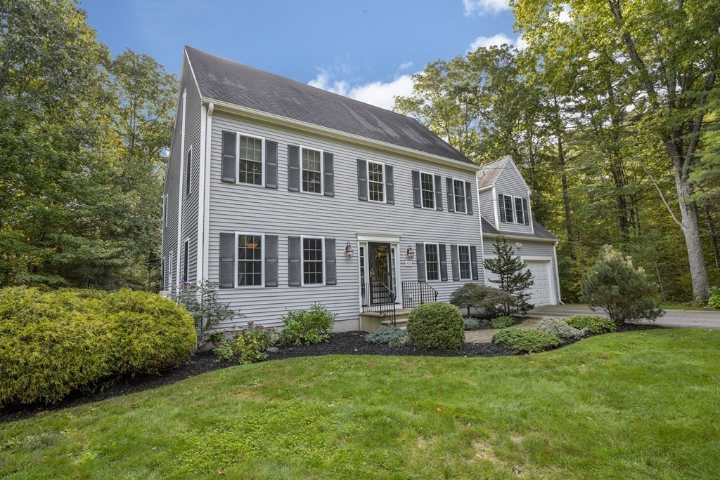423 Old Dana Road Barre, MA 01005 - Photo 1 of 42